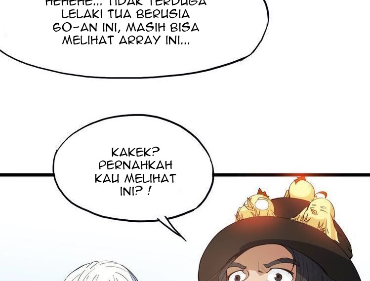 Dragon’s Blood Vessels Chapter 13 Bahasa Indonesia